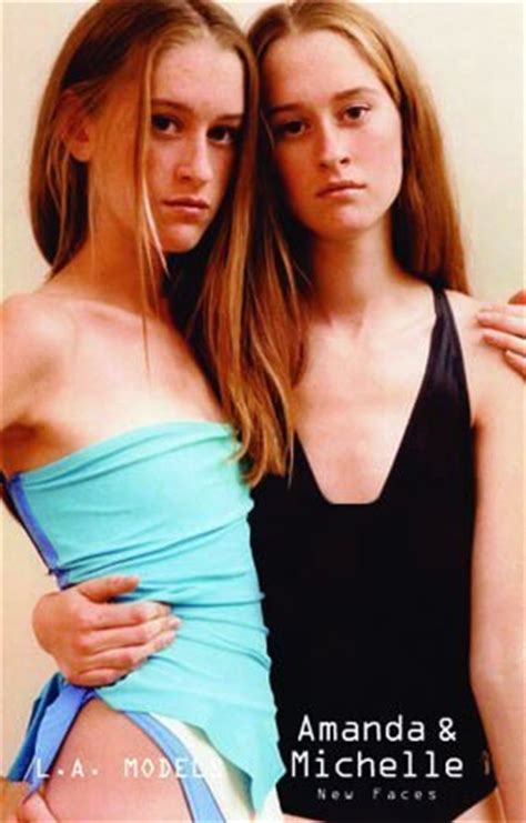 michelle and amanda antm