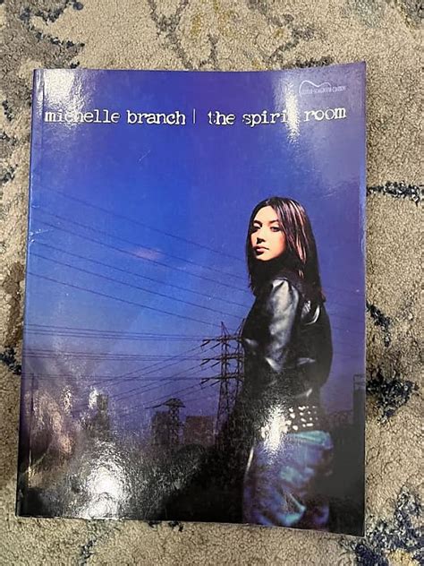 michelle branch the spirit room guitar songbook edition Kindle Editon