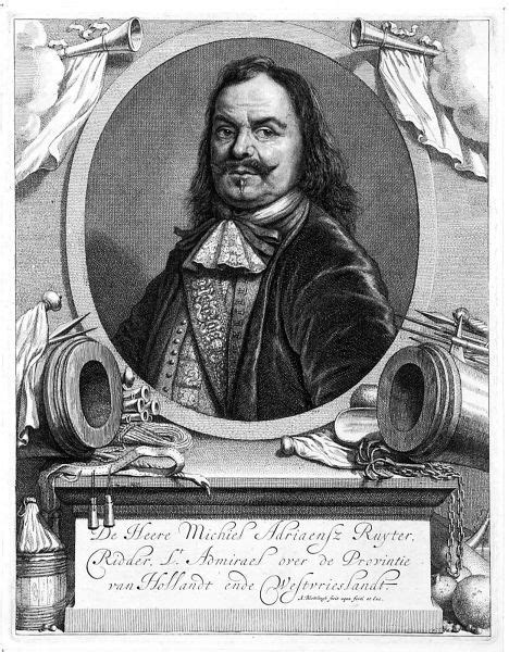 michiel de ruyter de stuurman van de groene leeuw Doc