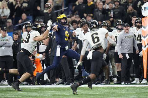 michigan and purdue