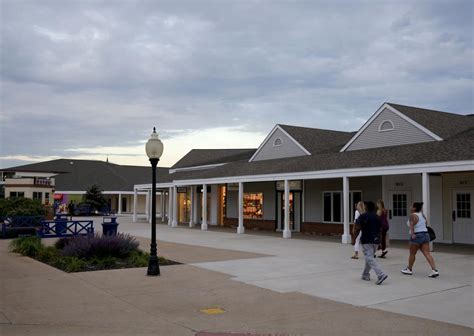 michigan city in lighthouse mall