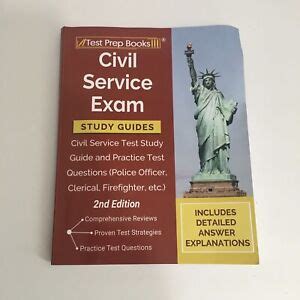 michigan civil service exam 5030 study guide Epub
