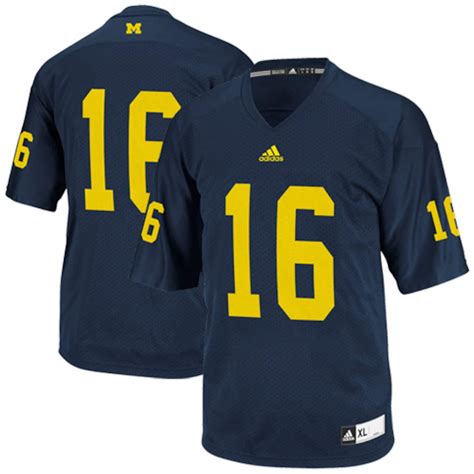 michigan football jersey