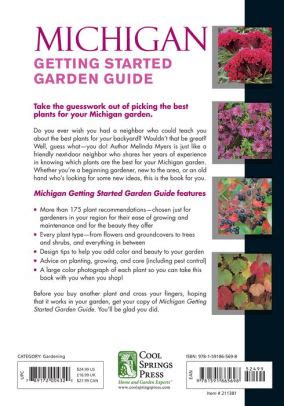 michigan getting started garden guide michigan getting started garden guide PDF