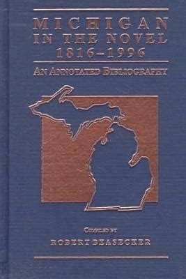 michigan in the novel 1816 1996 michigan in the novel 1816 1996 PDF