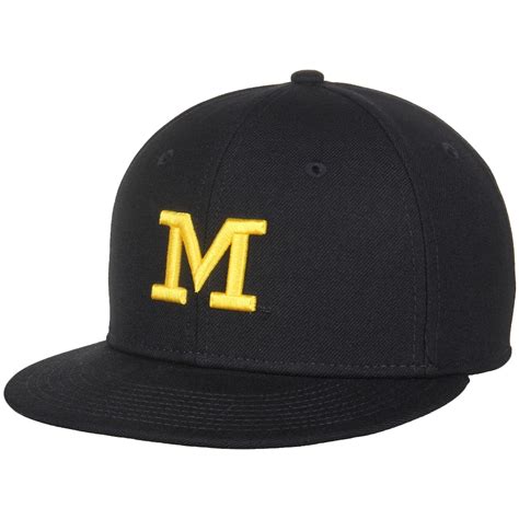 michigan jordan hat