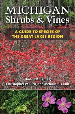 michigan shrubs vines species region Doc