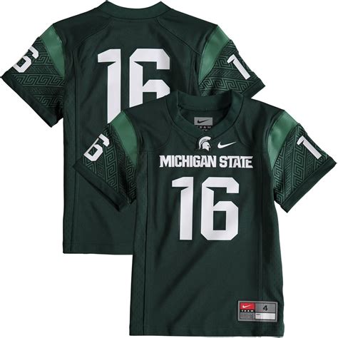 michigan state jersey