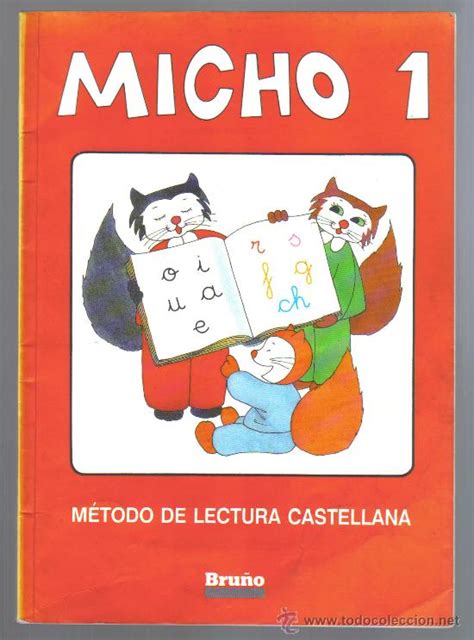 micho 1 metodo de lectura castellana Reader