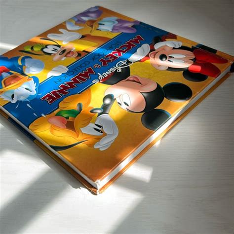 mickey and minnie’s storybook collection Kindle Editon