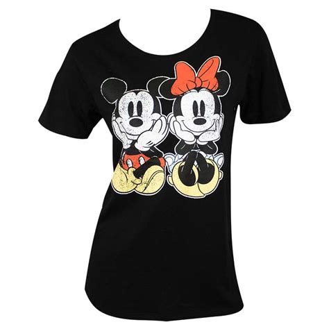 mickey and minnie mouse shirts