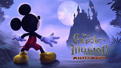 mickey game ps4