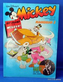 mickey maandblad 7x jaren 1980 1981 1982 Epub