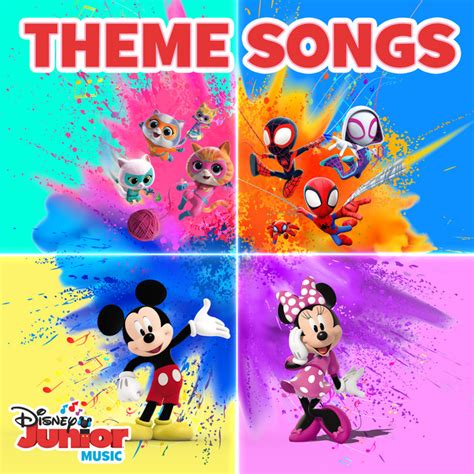 mickey mouse 30 song