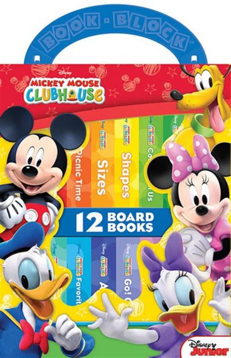 mickey mouse board books Reader