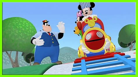 mickey mouse clubhouse choo choo express Reader