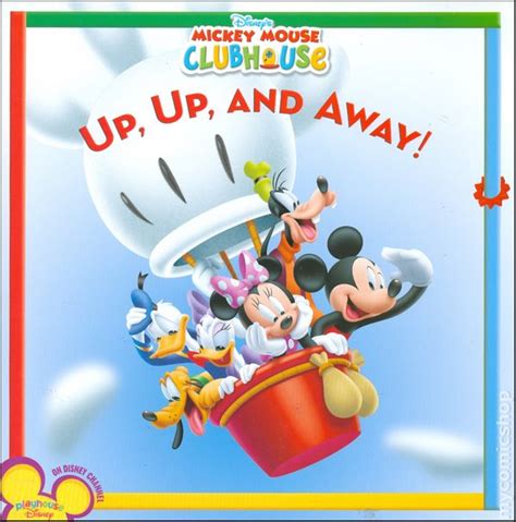 mickey mouse clubhouse up up and away Doc