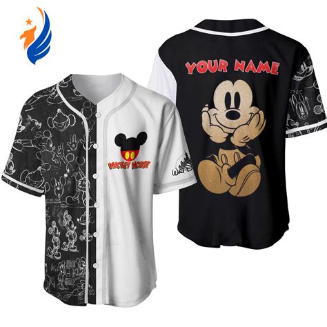 mickey mouse custom shirts