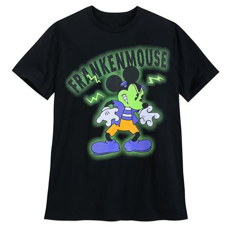 mickey mouse halloween shirt