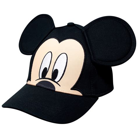 mickey mouse hat