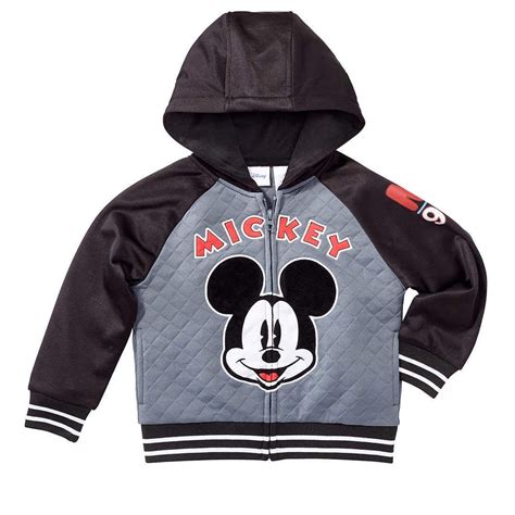 mickey mouse jacket