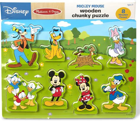 mickey mouse puzzle