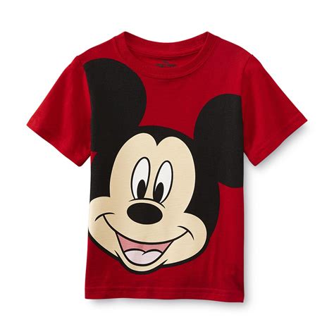 mickey mouse shirt toddler