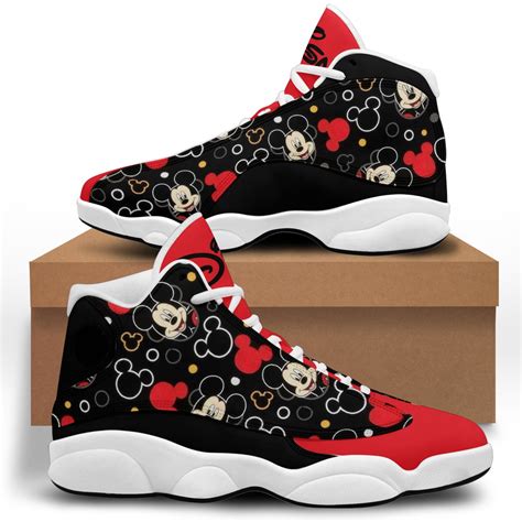 mickey mouse sneakers