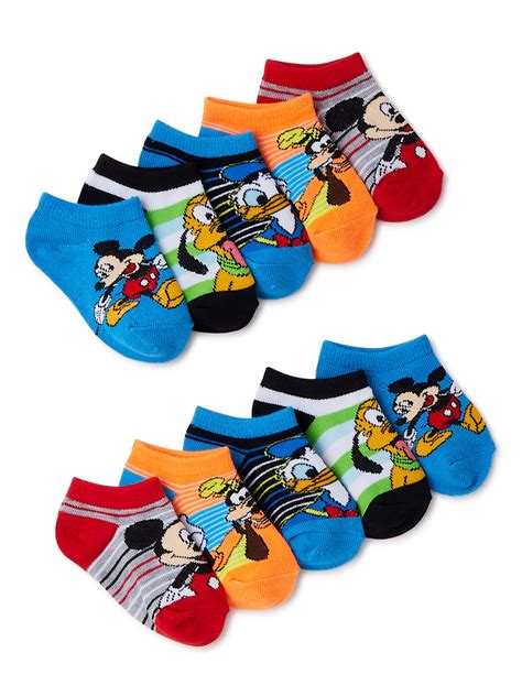 mickey mouse socks