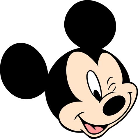 mickey mouse symbol