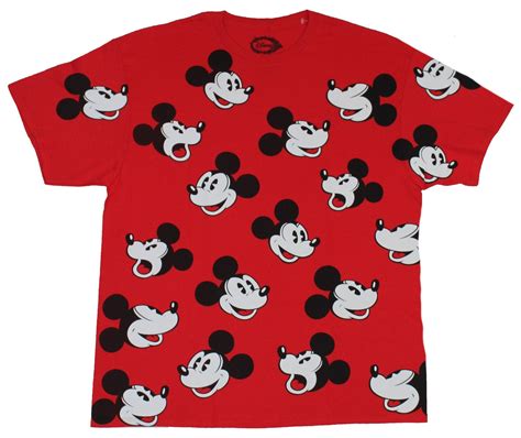 mickey mouse t shirt men