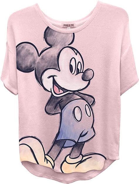 mickey mouse t shirt women