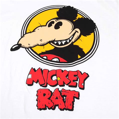 mickey rat shirt