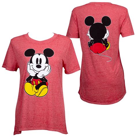 mickey shirts walmart