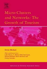 micro clusters and networks routledge advances in tourism Ebook PDF