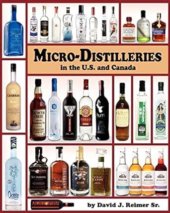 micro distilleries in the u s and canada 2nd edition Kindle Editon