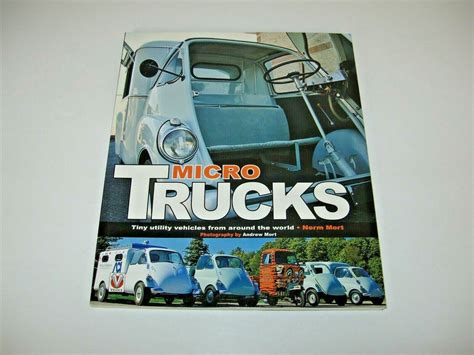 micro trucks tiny utility vehicles from around the world Kindle Editon