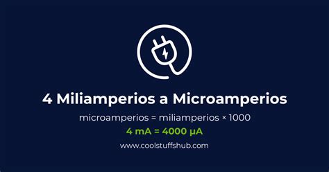 microamperios