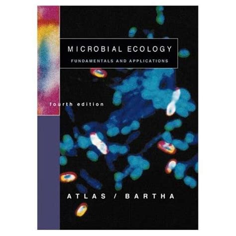 microbial ecology fundamentals and applications 4th edition Epub