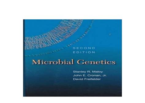 microbial genetics jones and bartlett series in biology Kindle Editon