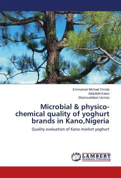 microbial physico chemical quality of PDF