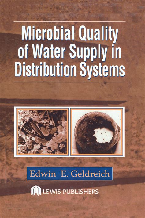 microbial quality of water supply in distribution systems Doc