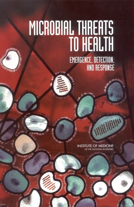 microbial threats to health emergence detection and response PDF