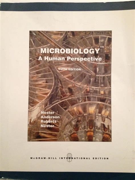 microbiology a human perspective 5th edition Doc
