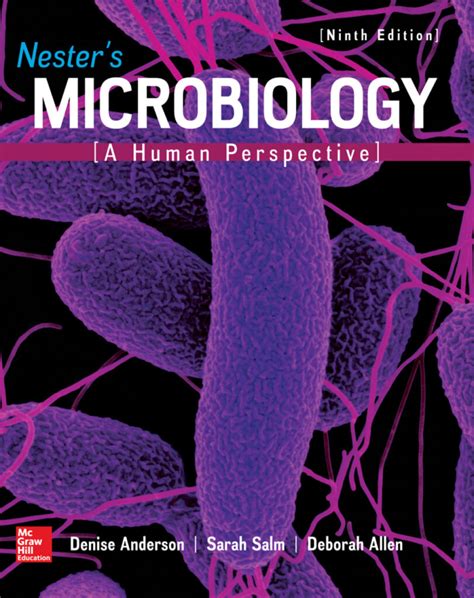 microbiology a human perspective 6th sixth edition Reader