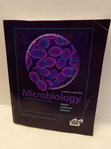 microbiology a human perspective 7th edition study guide PDF