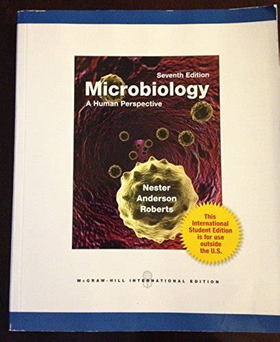 microbiology a human perspective 7th seventh edition Reader