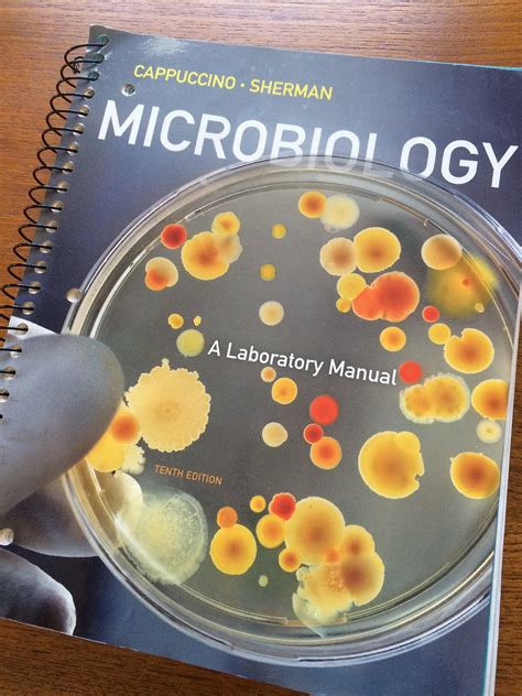 microbiology a laboratory manual by cappuccino sherman pdf Doc