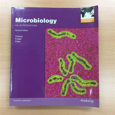 microbiology an introduction 11th edition rent Doc