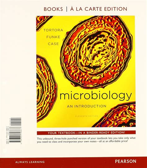 microbiology an introduction 11th edition tortora Reader